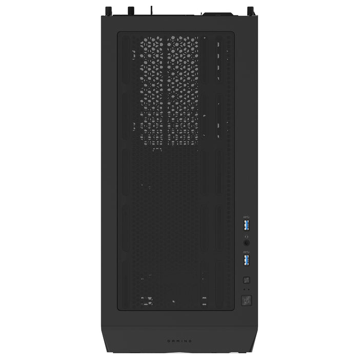 EAN 4719331554835 - GIGABYTE C102 GLASS Midi Tower Negro imagen 5