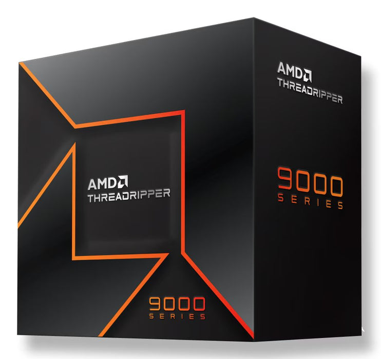 EAN 730143317566 - AMD Ryzen Threadripper 9970X procesador 4 GHz 128 MB L3 Caja imagen 1