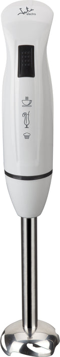 EAN 8421078033240 - JATA BT126 licuadora Batidora de inmersión 400 W Acero inoxidable, Blanco imagen 1