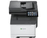 EAN 0734646731348 - Lexmark CX635adwe Laser A4 1200 x 1200 DPI 40 ppm Wifi imagen 1
