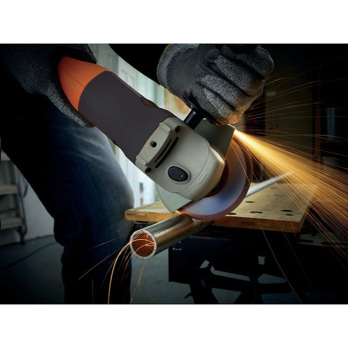 EAN 5035048638071 - Black & Decker KG1202K amoladora angular 12,5 cm 11000 RPM 1200 W imagen 2