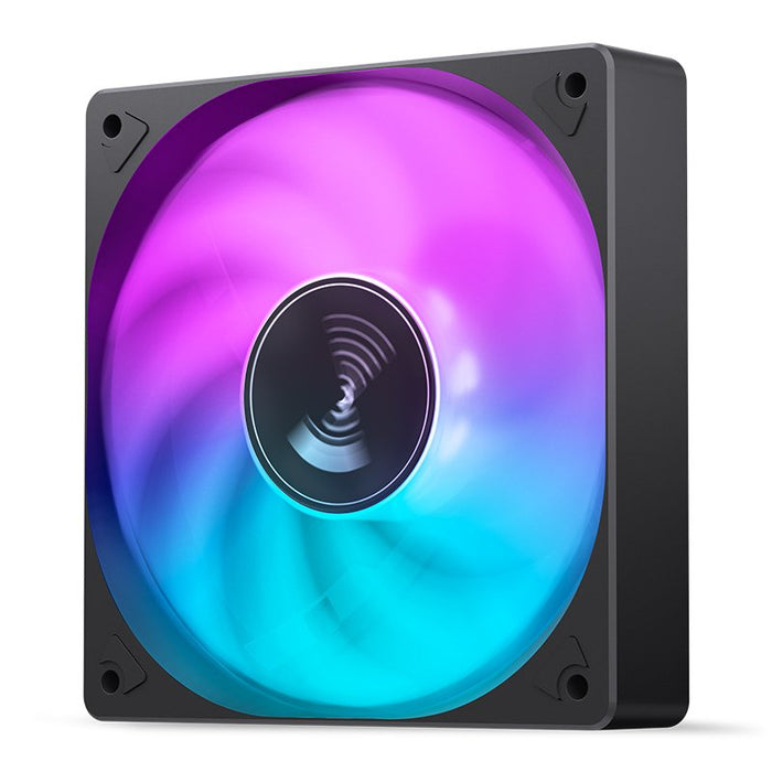 Jonsbo Sl-120, Rgb (Color) - Negro