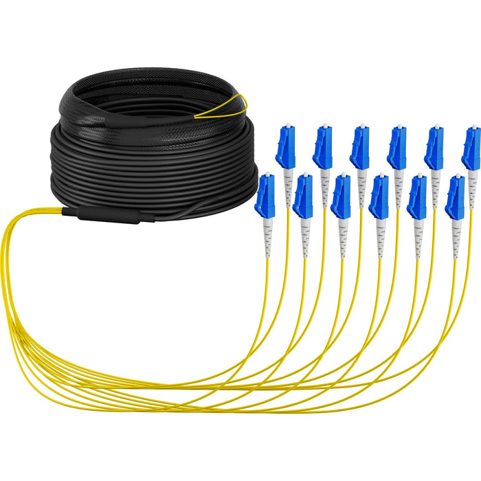 Efb Trunkcable U-Dq(Zn)Bh Os2 12e (1x12) Lc-Lc 20m Dca Lszh G657a1