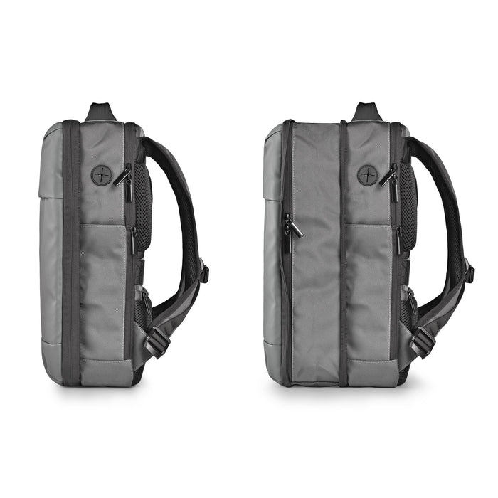 EAN 8435430628173 - NGS MONRAY SACKS HORIZON 35,6 cm (14") Mochila Gris imagen 5