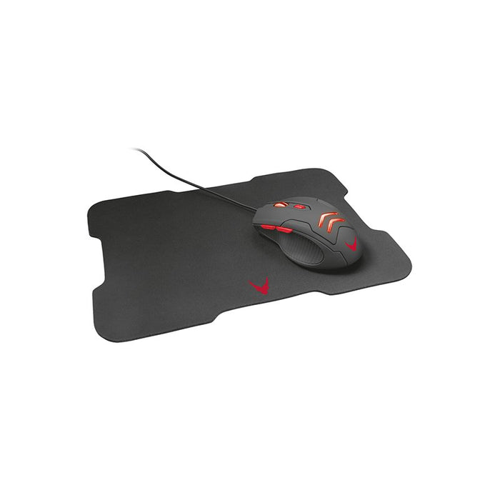 EAN 5907595448567 - Omega VSETMPX4 ratón Juego Ambidextro Óptico 3200 DPI imagen 1
