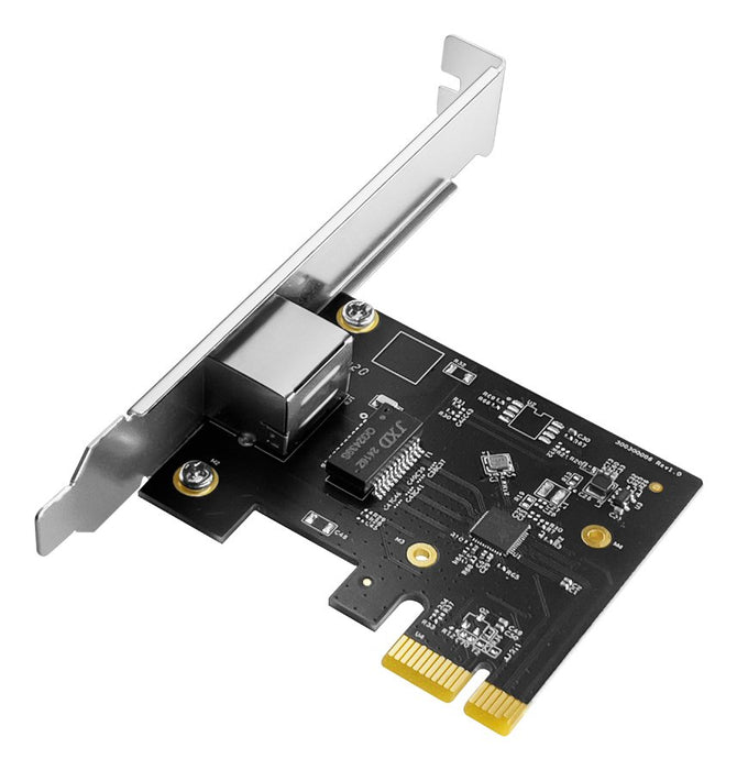 EAN 6971690791483 - Cudy PE25 adaptador y tarjeta de red Interno Ethernet imagen 1