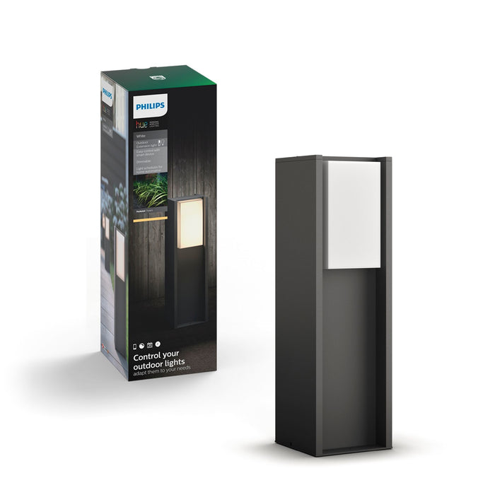 EAN 8718696154472 - Philips Hue White 1647393P0 Alumbrado de sobremuro/pie para exterior Bluetooth/Zigbee 9 W imagen 5