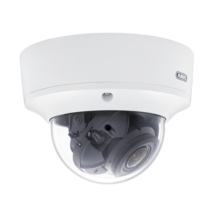 Cámara  Abus 8 Mp Ip-Dome  2,8-12 Mm