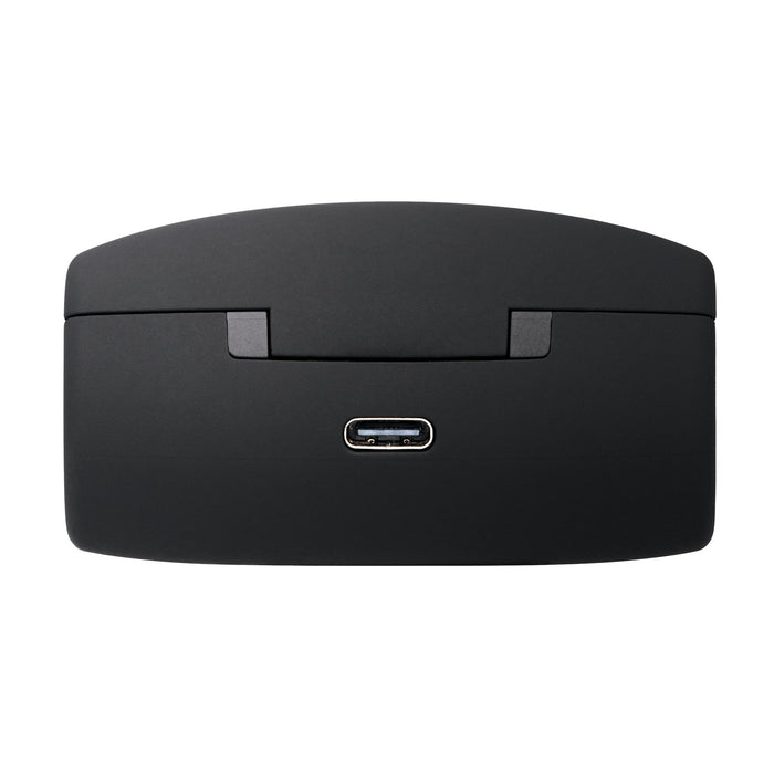 EAN 4961310158200 - Audio-Technica ATH-TWX9 auricular y casco Auriculares True Wireless Stereo (TWS) Dentro de oído Música Bl imagen 10