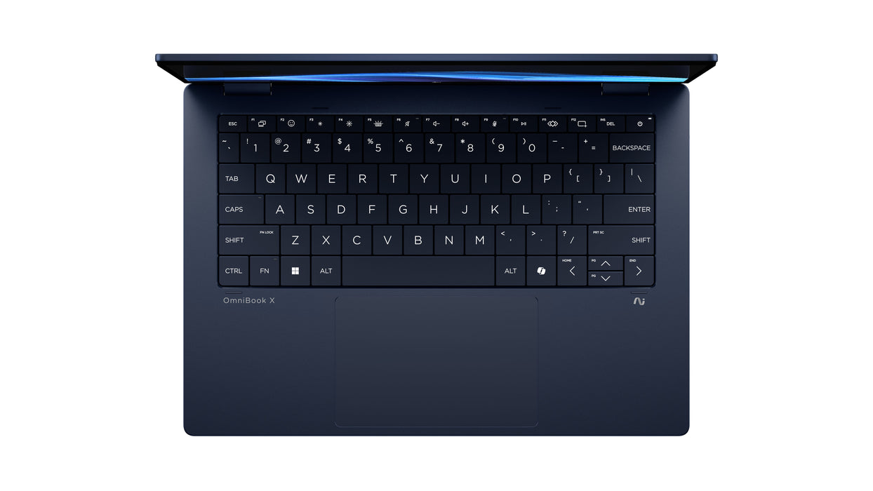 EAN 0199251120220 - HP OmniBook X FlipNGAI 14-fm0008ns Copilot+ PC Intel Core Ultra 7 258V Híbrido (2-en-1) 35,6 cm (14") Pan imagen 17