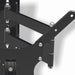 EAN 5608475014963 - Haeger WB-T50.017A soporte para TV 127 cm (50") Negro imagen 3