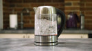 EAN 5902934831116 - Adler AD 1247 NEW tetera eléctrica 1,7 L 2200 W Avellana, Acero inoxidable, Transparente imagen 9