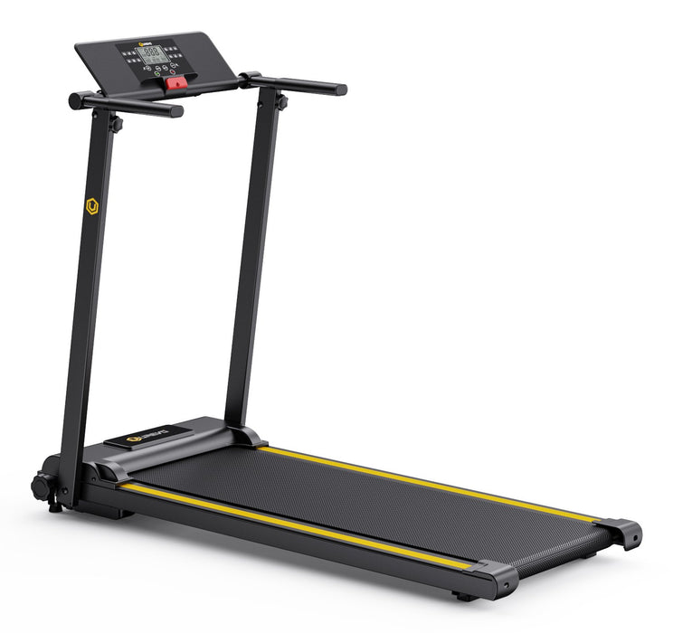 EAN 6975165000421 - Urevo Foldi Mini cinta de correr 400 x 1050 mm 10 kmh imagen 1