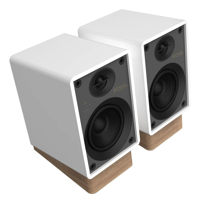 Onkyo Gx10-Db Powered Monitors Weiss
