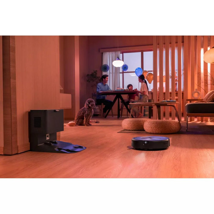 EAN 5060629989884 - iRobot Combo j7+ Negro, Acero inoxidable imagen 16