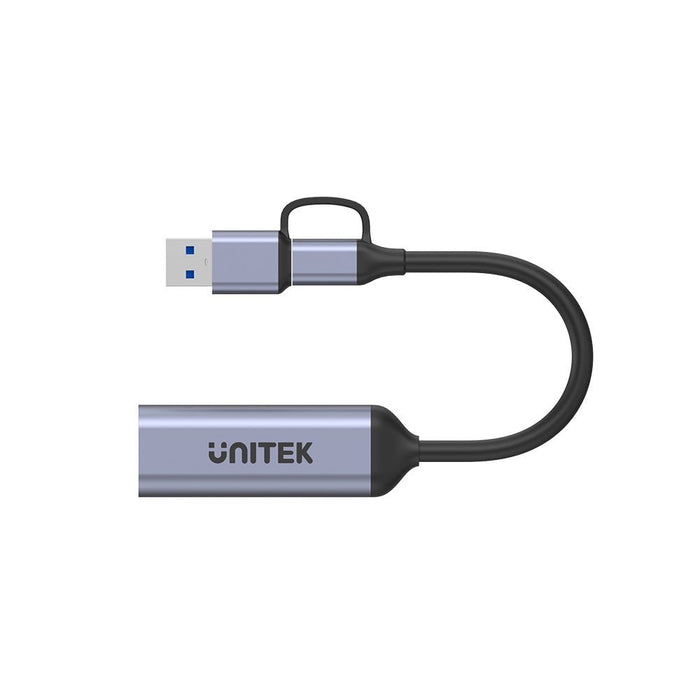 Techly I-Usb-Video-1080ty Conversor De Señal De Vídeo 1920 X 1080 Píxeles