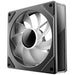 EAN 0761345400619 - Antec 0-761345-40061-9 sistema de refrigeración para ordenador Carcasa del ordenador Ventilador 12 cm Neg imagen 2