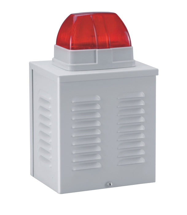 EAN 4043158008333 - ABUS SG1650 sirena Sirena con cable Blanco imagen 1