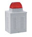 EAN 4043158008333 - ABUS SG1650 sirena Sirena con cable Blanco imagen 1