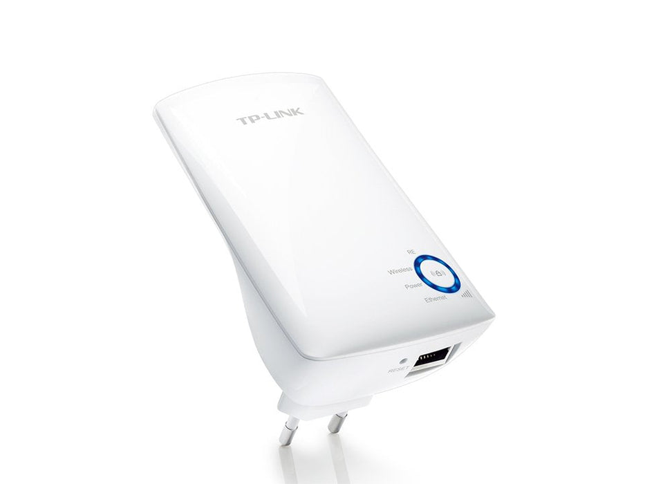Point D Acceso Répéteur Wifi Tp-Link Tl-Wa850re (300n)