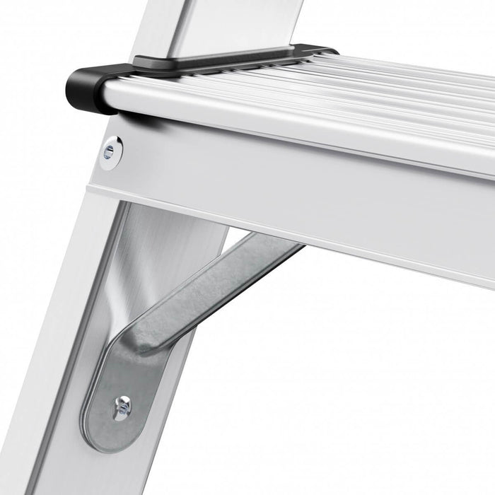 Hailo D60 Standardline 2x7 Steps Double-Sided Ladder