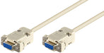 EAN 5711045717918 - Microconnect SCSENN2N cable de serie Blanco 1,8 m DB9 imagen 1