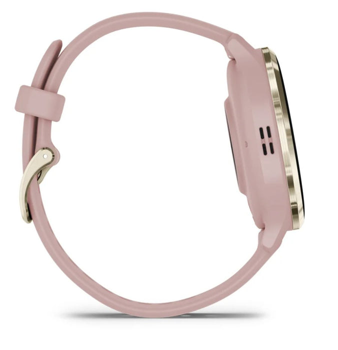 EAN 0753759314804 - Garmin Venu 3S 3,05 cm (1.2") AMOLED 41 mm Digital 390 x 390 Pixeles Pantalla táctil Oro, Rosa Wifi GPS ( imagen 8