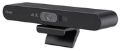 EAN 5901986763956 - Axtel AX-4K-VBM cámara web 8 MP 3840 x 2160 Pixeles Negro imagen 1