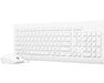 EAN 0193638871774 - Lenovo GX30W75336 teclado Ratón incluido Universal USB + Bluetooth QWERTY Blanco imagen 2