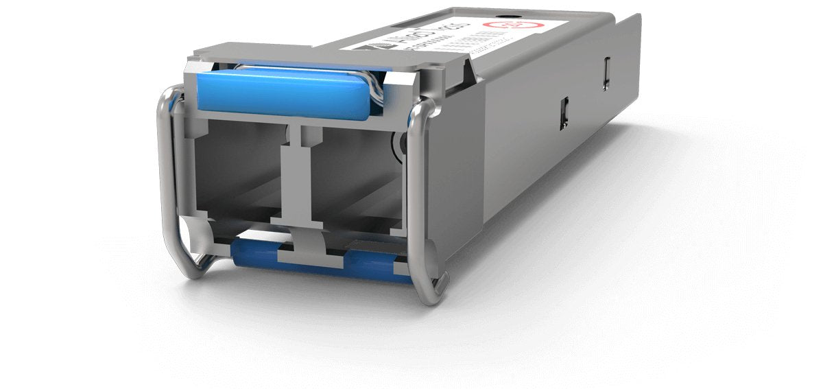 EAN 0767035218458 - Allied Telesis AT-SPLX10A red modulo transceptor Fibra óptica 1000 Mbit/s SFP 1310 nm imagen 1