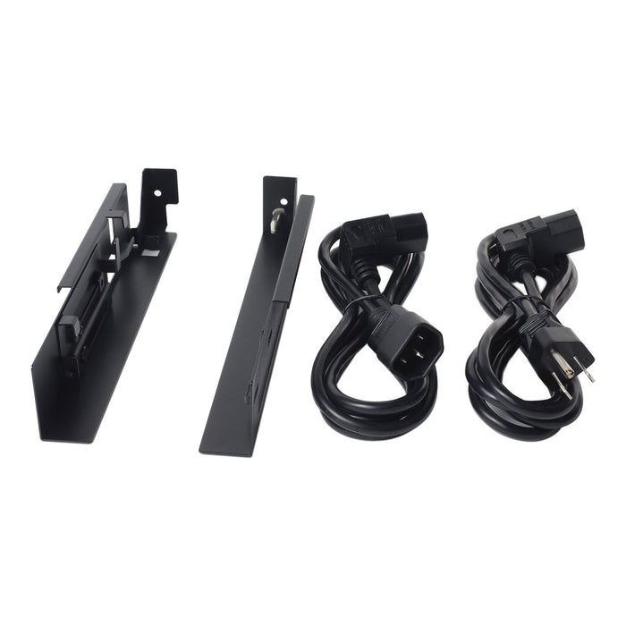 EAN 0731304285496 - APC KVM-LCDMOUNT kit de montaje Negro imagen 1