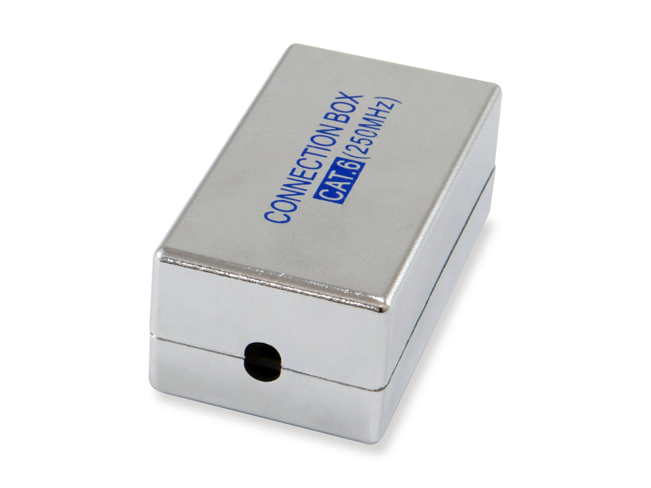 EAN 4015867206850 - Equip 135621 caja de conexiones de red Cat6 Plata imagen 2