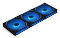 EAN 4718466011732 - Lian Li Uni Fan SL-INF Carcasa del ordenador Ventilador 12 cm Negro 3 pieza(s) imagen 1