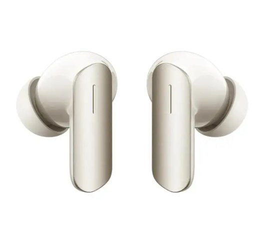 Auriculares Realme  Bluetoothbuds Air 7 Tws Ivory Gold