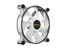 EAN 4260052187333 - be quiet! BL089 sistema de refrigeración para ordenador Carcasa del ordenador Ventilador 12 cm Blanco imagen 1