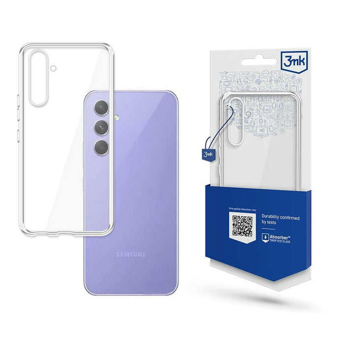 Funda 3mk Do Samsung Galaxy A54 5g Clear