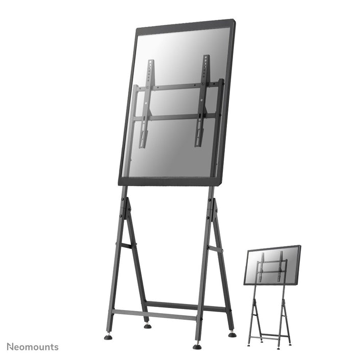 EAN 8717371446840 - Neomounts PLASMA-M1000 soporte para pantalla de señalización 139,7 cm (55") Negro imagen 1