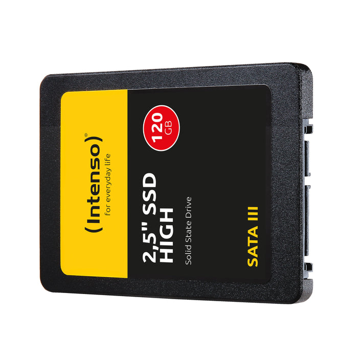 EAN 4034303023448 - Intenso High 120 GB 2.5" Serial ATA III 3D NAND imagen 4