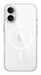 EAN 195950663693 - Apple MGF24ZM/A funda para teléfono móvil 16 cm (6.3") Transparente imagen 2
