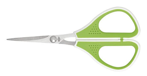 EAN 4003801858883 - Wedo 975 411 tijera de escritorio y manualidades Universal Corte recto Verde, Blanco imagen 1