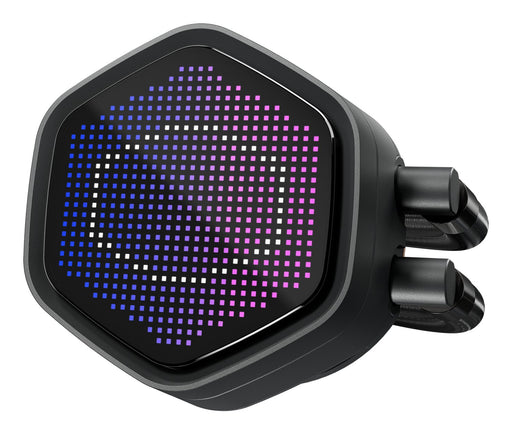 EAN 4719512159637 - Cooler Master MasterLiquid Atmos II 360 Pixel LED Black Procesador Kit de refrigeración líquida 12 cm Neg imagen 2