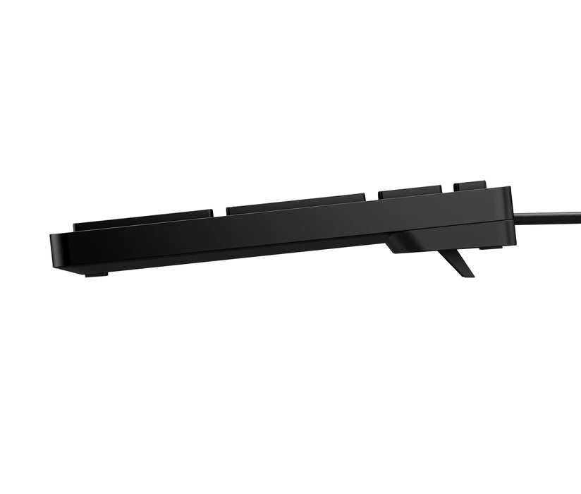 EAN 0198122957569 - HP 320K Wired Keyboard teclado Oficina USB Negro imagen 6