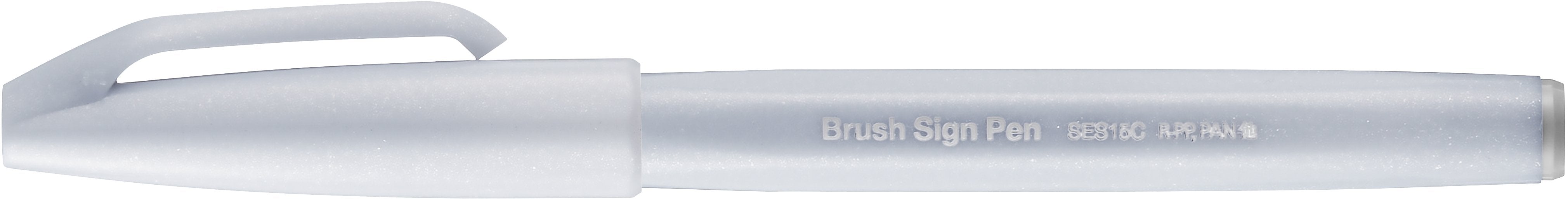 Brush-Pen Gris