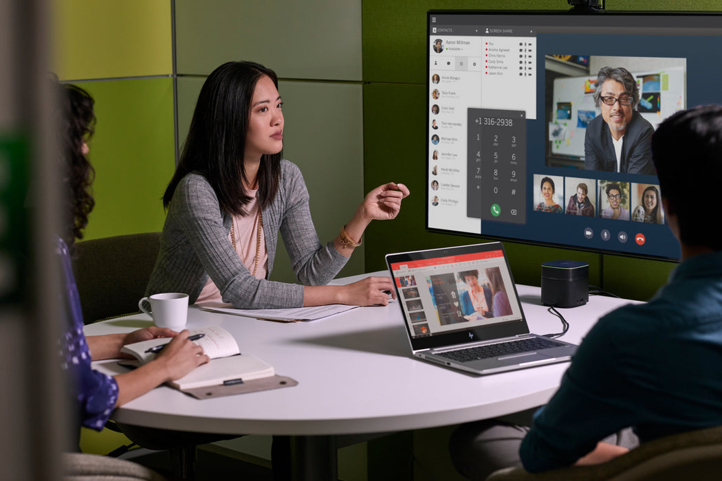 EAN 0192018610798 - HP Thunderbolt Dock 120W G2 Alámbrico Negro imagen 10