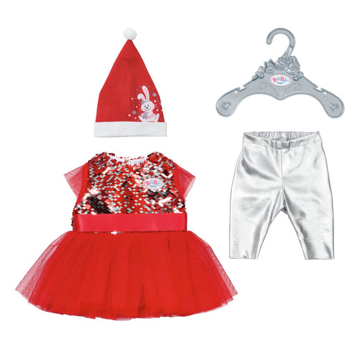 EAN 4001167836118 - BABY born Xmas Dress 43cm Vestido para muñecas imagen 1