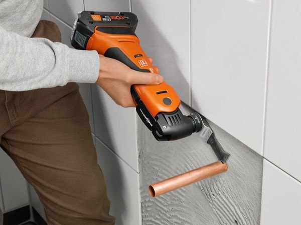 Fein Multimaster Amm 700 Max As Multiherramienta