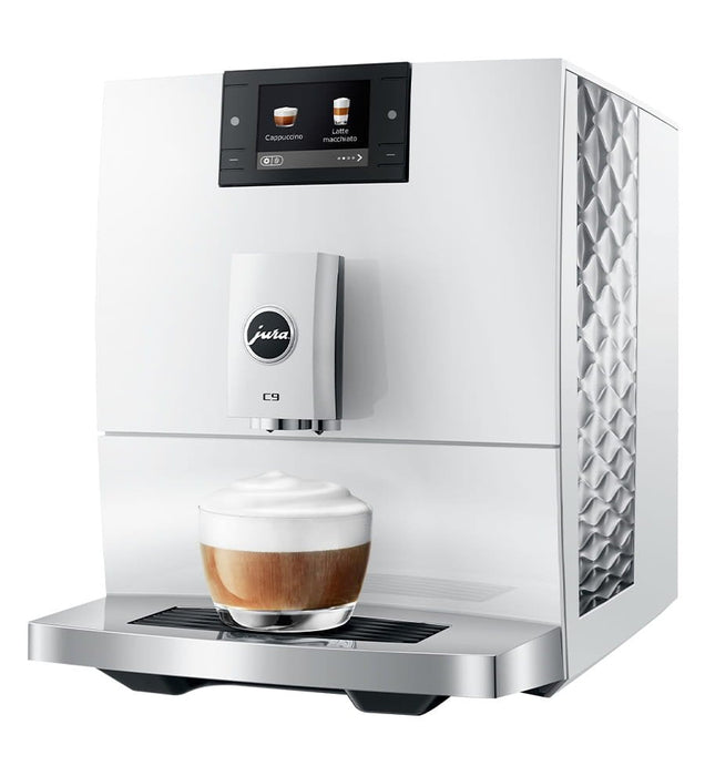 Cafetera  Jura C9 (Ea) Totalmente Automática Máquina Espresso 1,6 L