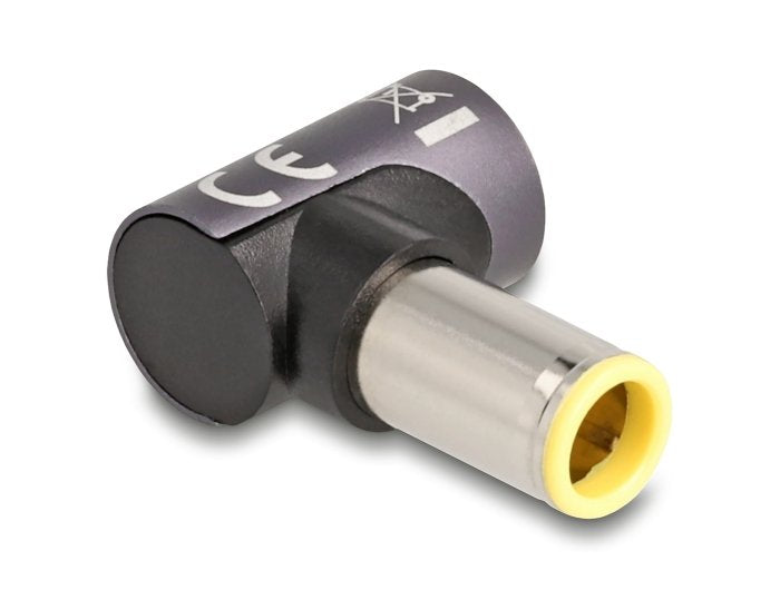 Delock 80792 Adaptador Para Cable De Carga De Portátil Ibm De 7,9 X 5,5 Mm Macho A Conector Magnético De 8 Pines