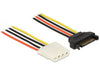 EAN 4043619601363 - DeLOCK 60136 cable de alimentación interna 0,2 m imagen 1