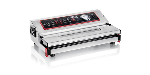 EAN 8018294012182 - Magic Vac Jumbo 30evo sellador al vacío 800 mbar Acero inoxidable imagen 1